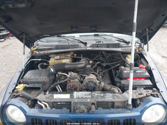 2005 JEEP LIBERTY 1J4GL48K25W519729 Photo 9