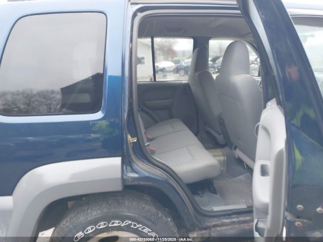 2005 JEEP LIBERTY 1J4GL48K25W519729 Photo 7