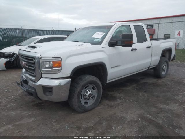 2017 GMC SIERRA 2500HD 1GT22REY1HZ199511 Photo 1