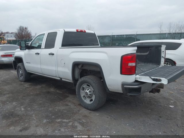 2017 GMC SIERRA 2500HD 1GT22REY1HZ199511 Photo 2
