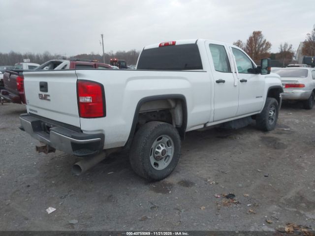 2017 GMC SIERRA 2500HD 1GT22REY1HZ199511 Photo 3
