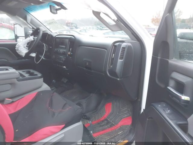 2017 GMC SIERRA 2500HD 1GT22REY1HZ199511 Photo 4
