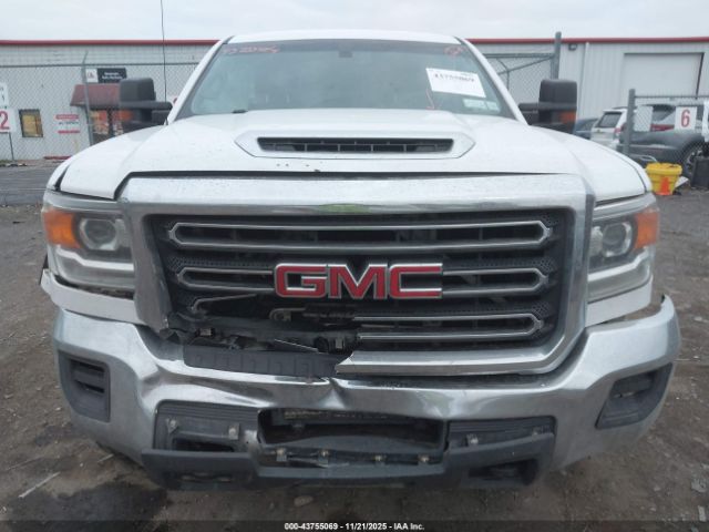 2017 GMC SIERRA 2500HD 1GT22REY1HZ199511 Photo 5