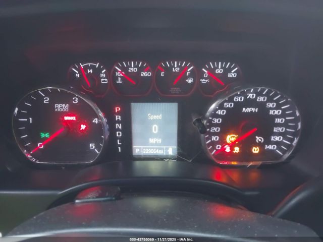 2017 GMC SIERRA 2500HD 1GT22REY1HZ199511 Photo 6