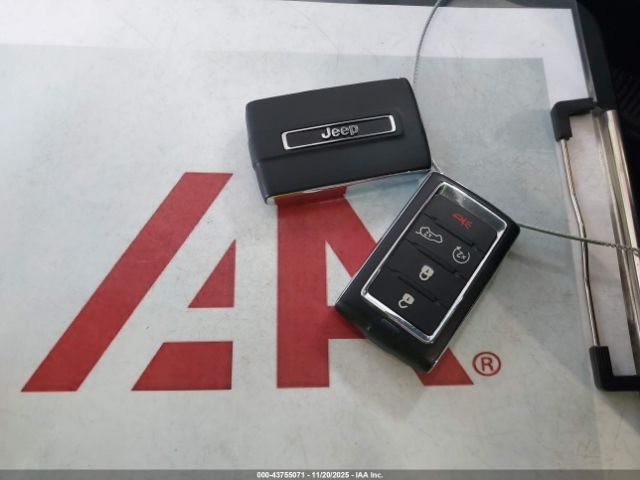 2023 JEEP GRAND CHEROKEE 4XE 1C4RJYB69PC649812 Photo 10