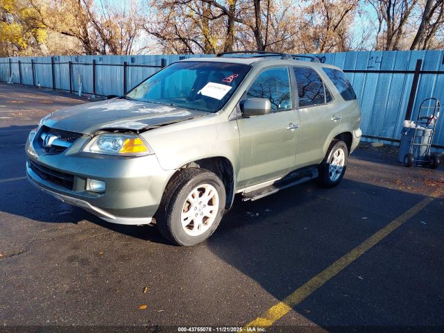 2006 ACURA MDX 2HNYD18916H529519 Photo 1