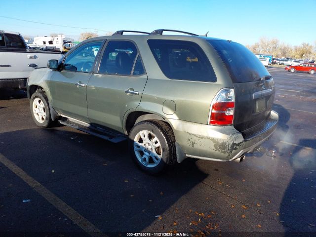 2006 ACURA MDX 2HNYD18916H529519 Photo 2
