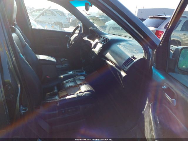 2006 ACURA MDX 2HNYD18916H529519 Photo 4