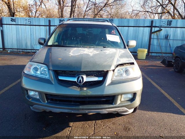 2006 ACURA MDX 2HNYD18916H529519 Photo 5