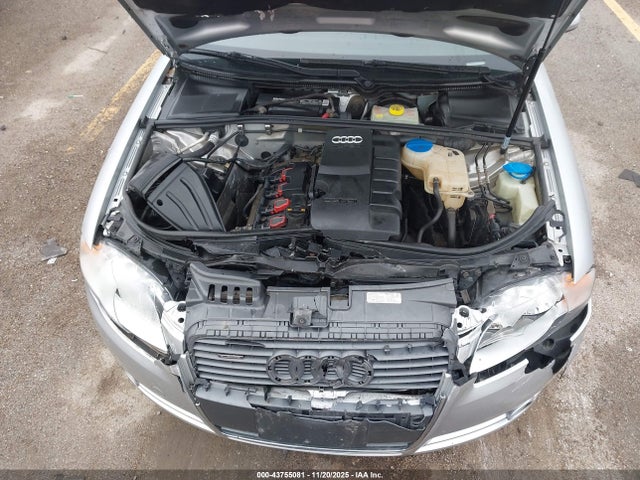 2007 AUDI A4 WAUDF78E27A184092 Photo 9