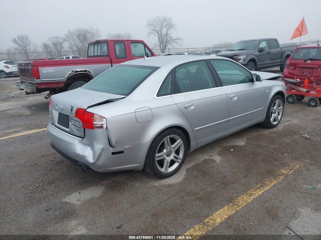 2007 AUDI A4 WAUDF78E27A184092 Photo 3