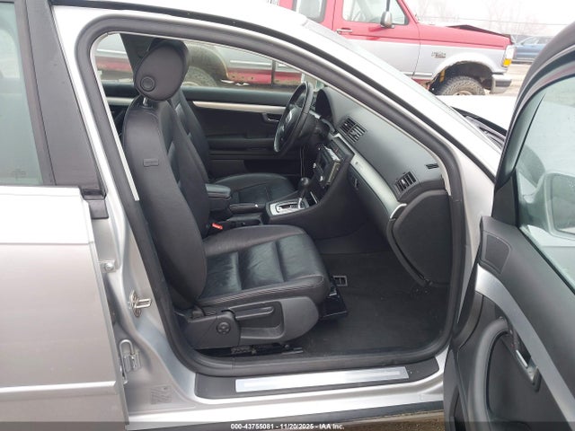 2007 AUDI A4 WAUDF78E27A184092 Photo 4