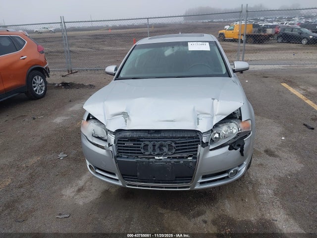 2007 AUDI A4 WAUDF78E27A184092 Photo 5