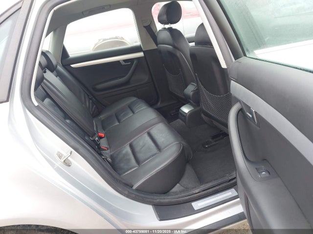 2007 AUDI A4 WAUDF78E27A184092 Photo 7