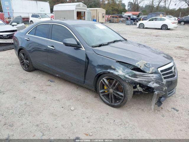 2013 CADILLAC ATS 1G6AD5SX6D0151384 Photo 0