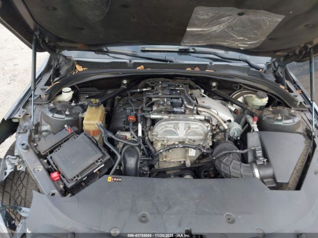 2013 CADILLAC ATS 1G6AD5SX6D0151384 Photo 9