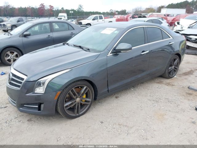 2013 CADILLAC ATS 1G6AD5SX6D0151384 Photo 1