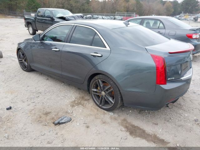2013 CADILLAC ATS 1G6AD5SX6D0151384 Photo 2