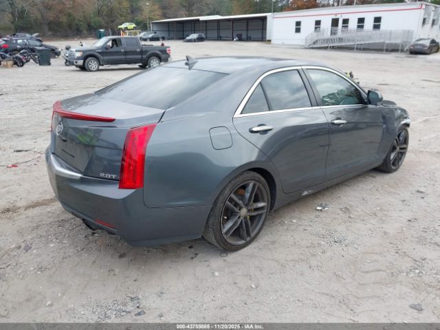 2013 CADILLAC ATS 1G6AD5SX6D0151384 Photo 3