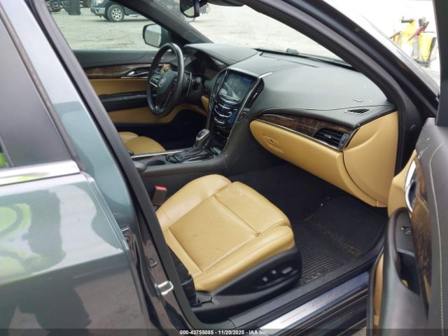 2013 CADILLAC ATS 1G6AD5SX6D0151384 Photo 4