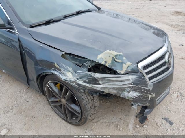 2013 CADILLAC ATS 1G6AD5SX6D0151384 Photo 5