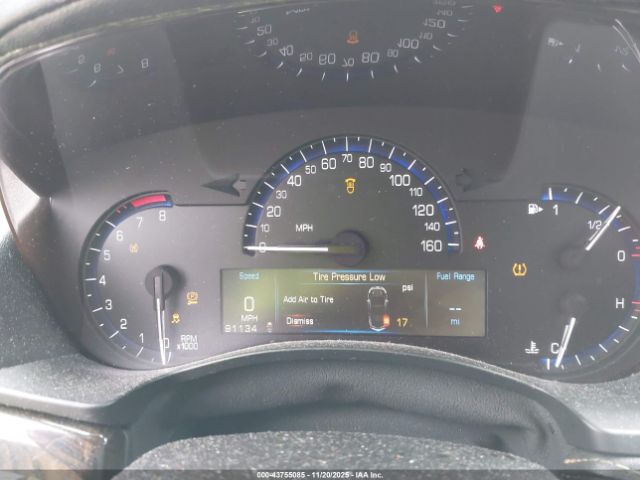 2013 CADILLAC ATS 1G6AD5SX6D0151384 Photo 6