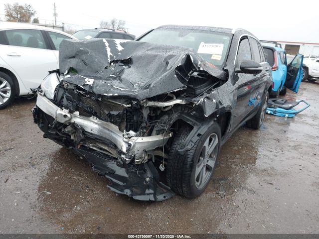 2017 MERCEDES-BENZ GLC 300 WDC0G4KBXHF144692 Photo 1