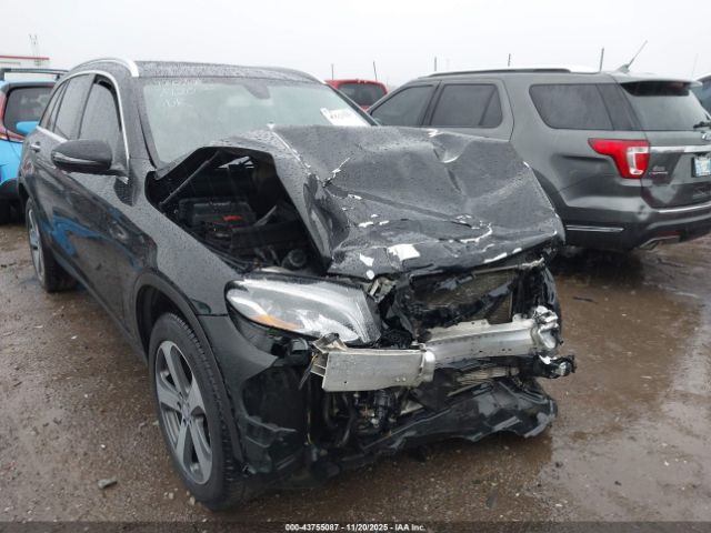 2017 MERCEDES-BENZ GLC 300 WDC0G4KBXHF144692 Photo 5