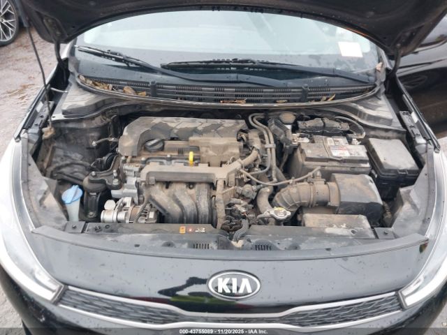 2020 KIA RIO 3KPA24AD1LE354774 Photo 9