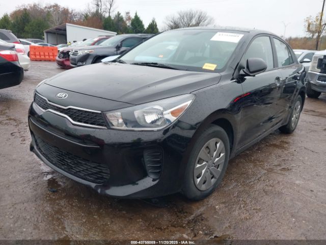2020 KIA RIO 3KPA24AD1LE354774 Photo 1
