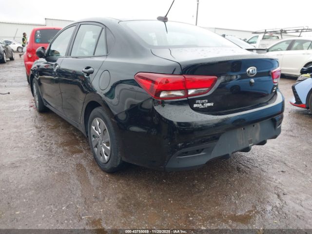 2020 KIA RIO 3KPA24AD1LE354774 Photo 2