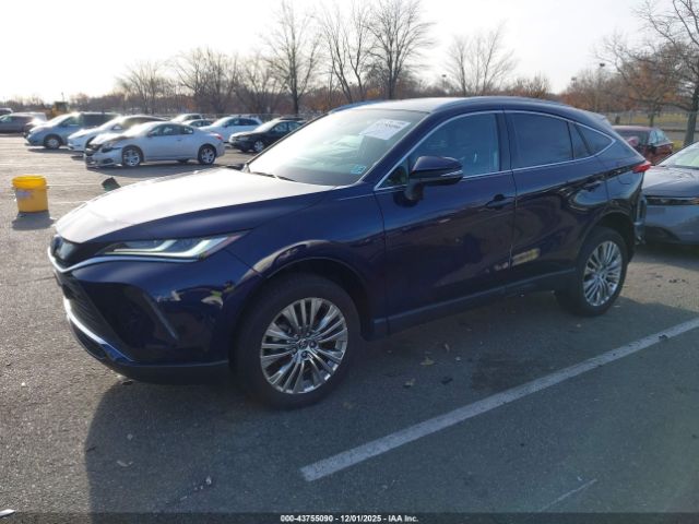 2023 TOYOTA VENZA JTEAAAAH6PJ126214 Photo 1