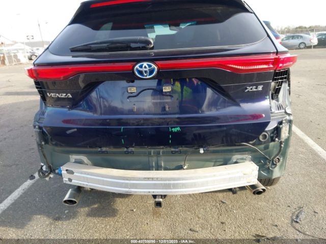 2023 TOYOTA VENZA JTEAAAAH6PJ126214 Photo 5