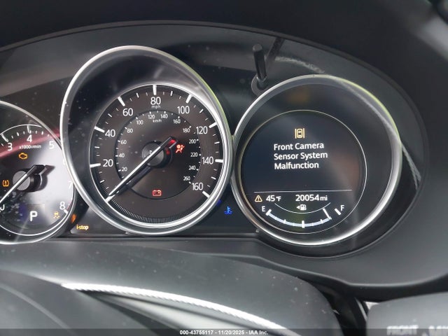 Aukcja sprzedaży 2025 Mazda Cx-5 Preferred/carbon Edition, vin: JM3KFBCM6S0561539, numer aukcji: 43755117