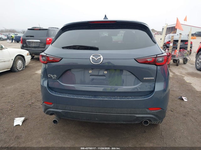 Aukcja sprzedaży 2025 Mazda Cx-5 Preferred/carbon Edition, vin: JM3KFBCM6S0561539, numer aukcji: 43755117