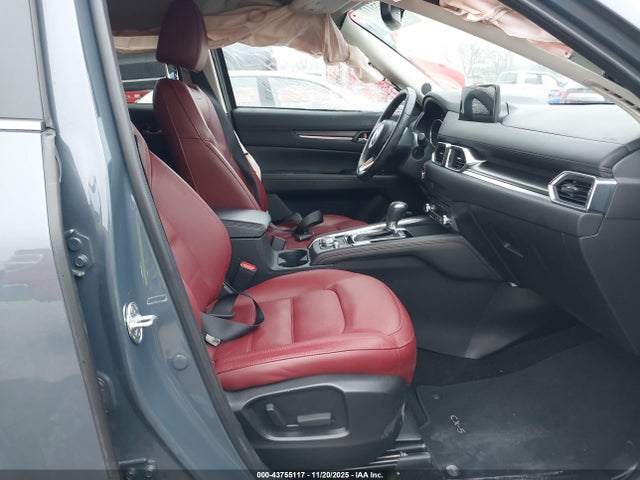 Aukcja sprzedaży 2025 Mazda Cx-5 Preferred/carbon Edition, vin: JM3KFBCM6S0561539, numer aukcji: 43755117