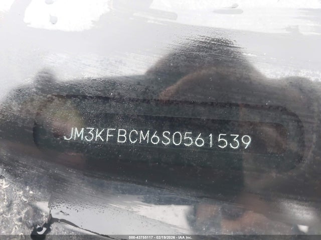 Aukcja sprzedaży 2025 Mazda Cx-5 Preferred/carbon Edition, vin: JM3KFBCM6S0561539, numer aukcji: 43755117