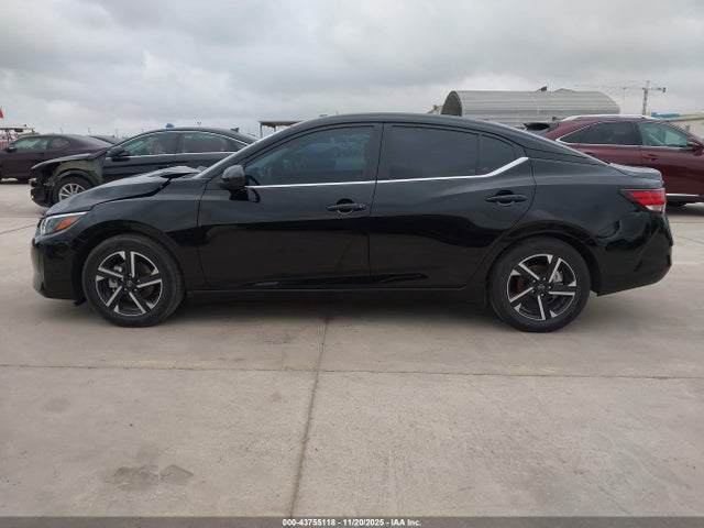 Aukcja sprzedaży 2024 Nissan Sentra Sv Xtronic Cvt, vin: 3N1AB8CV3RY252349, numer aukcji: 43755118
