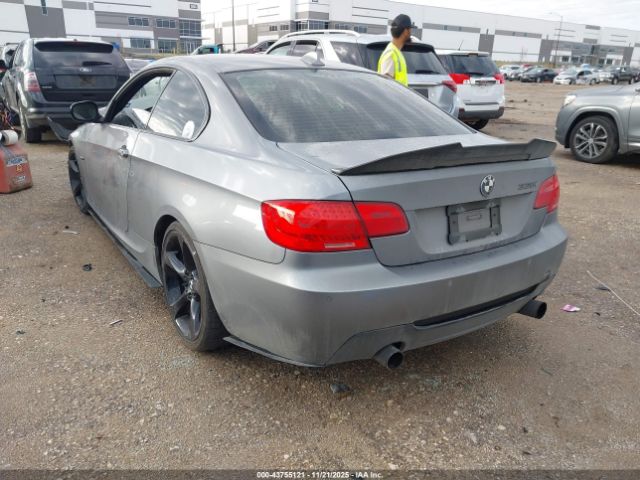 2012 BMW 335I WBAKG7C57CE263238 Photo 2