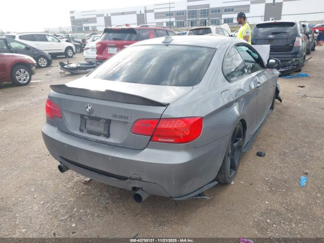 2012 BMW 335I WBAKG7C57CE263238 Photo 3
