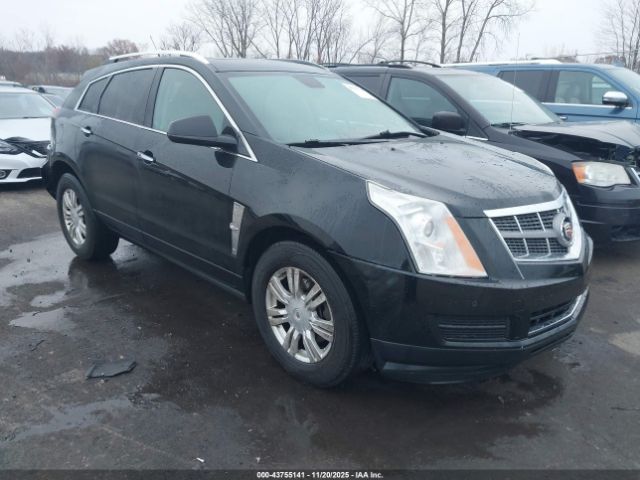 2011 CADILLAC SRX 3GYFNAEY6BS662090 Photo 0
