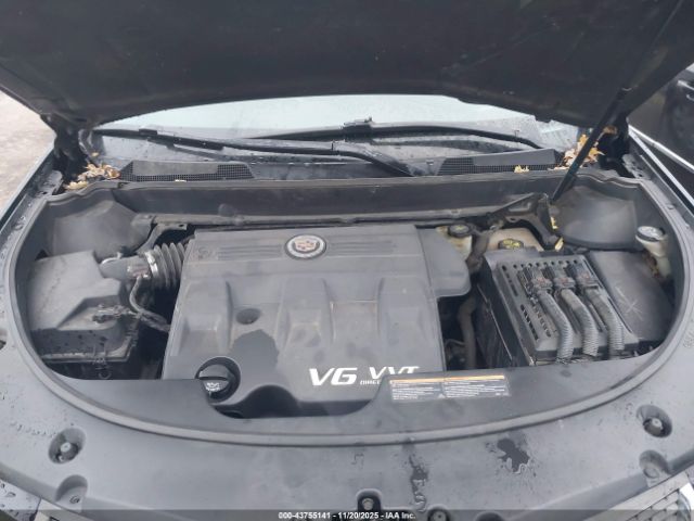 2011 CADILLAC SRX 3GYFNAEY6BS662090 Photo 9