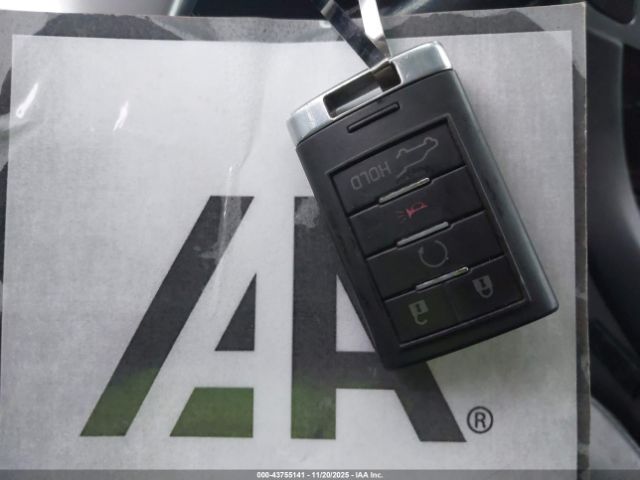 2011 CADILLAC SRX 3GYFNAEY6BS662090 Photo 10