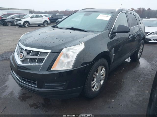 2011 CADILLAC SRX 3GYFNAEY6BS662090 Photo 1