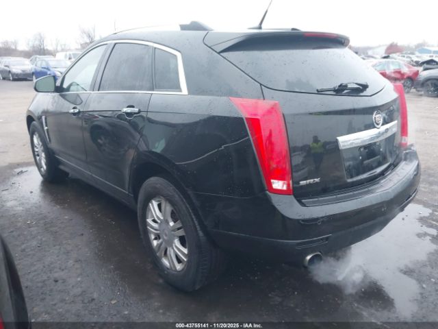 2011 CADILLAC SRX 3GYFNAEY6BS662090 Photo 2