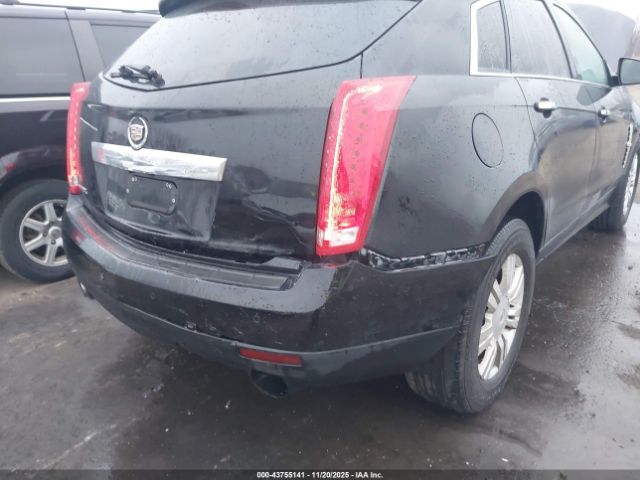 2011 CADILLAC SRX 3GYFNAEY6BS662090 Photo 5