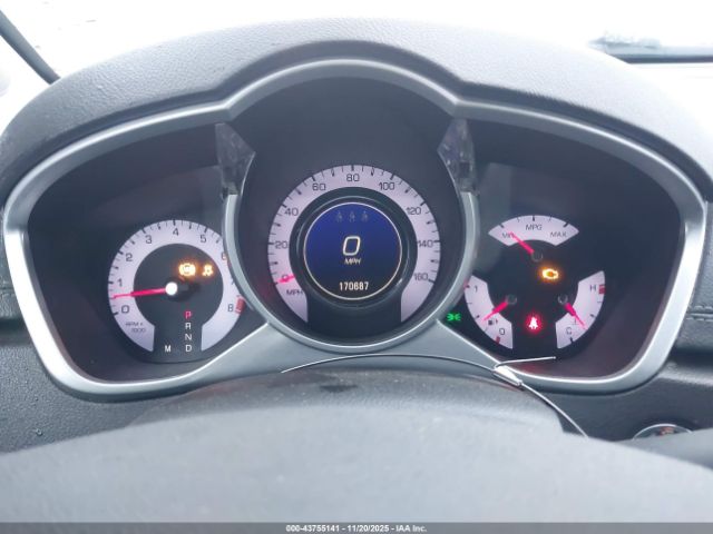 2011 CADILLAC SRX 3GYFNAEY6BS662090 Photo 6