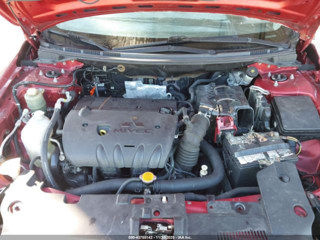 2009 MITSUBISHI LANCER JA3AU26UX9U005225 Photo 9