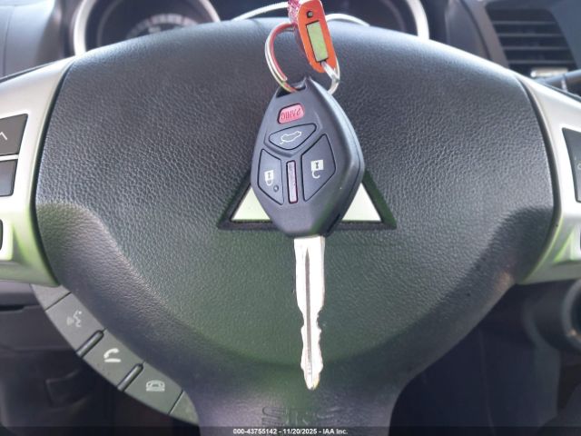 2009 MITSUBISHI LANCER JA3AU26UX9U005225 Photo 10