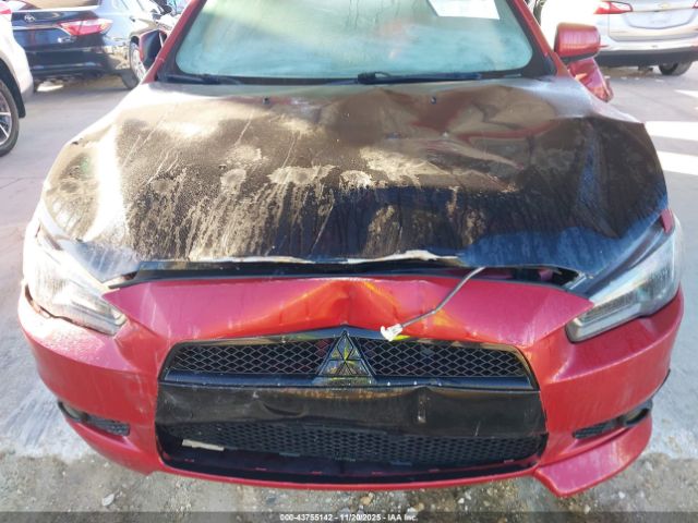 2009 MITSUBISHI LANCER JA3AU26UX9U005225 Photo 5